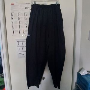 MOBB scrubs pants 4XL